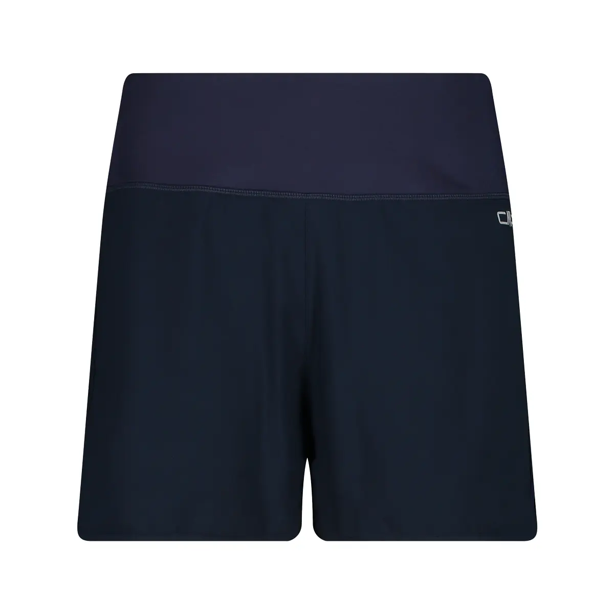 Short de running en polyester femme CMP Unlimitech