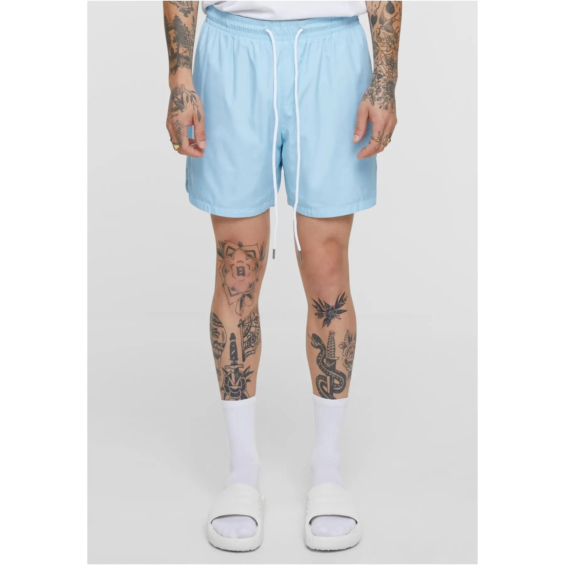 Short de running Urban Classics Basic