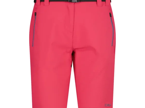 Short en polyester stretch femme CMP
