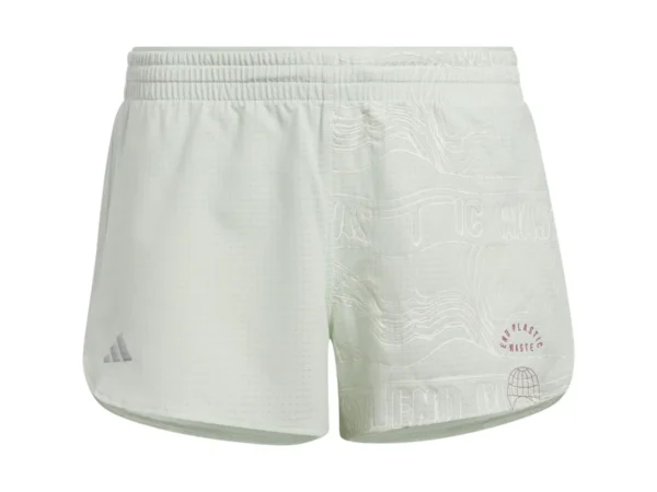 Short femme adidas Run for the Oceans