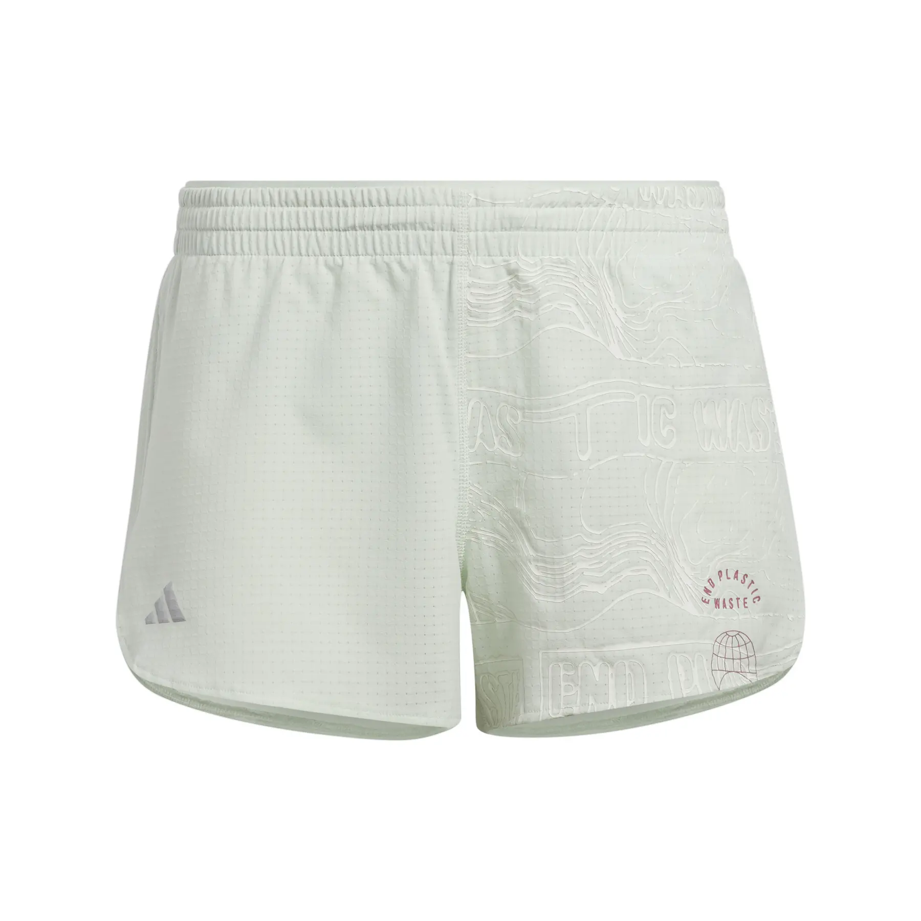 Short femme adidas Run for the Oceans