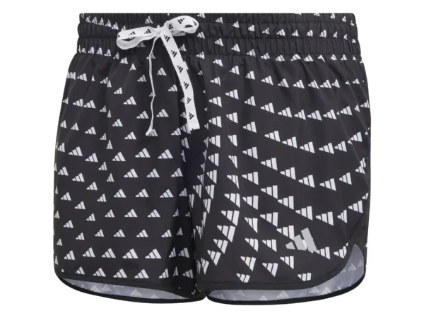 Short femme adidas Run It Brand Love