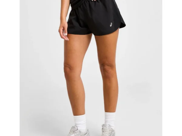 Short femme Asics Core Split