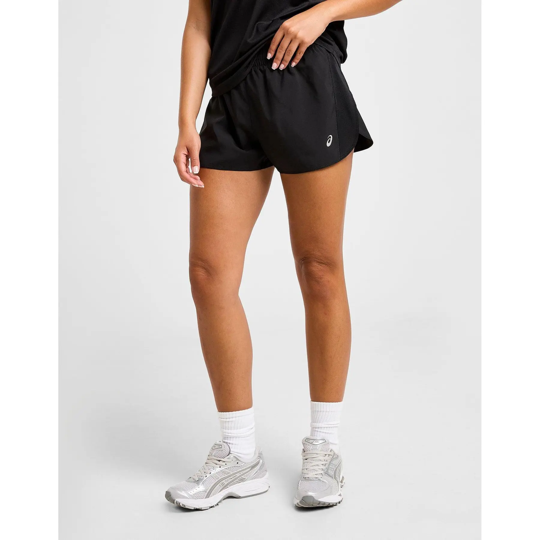 Short femme Asics Core Split