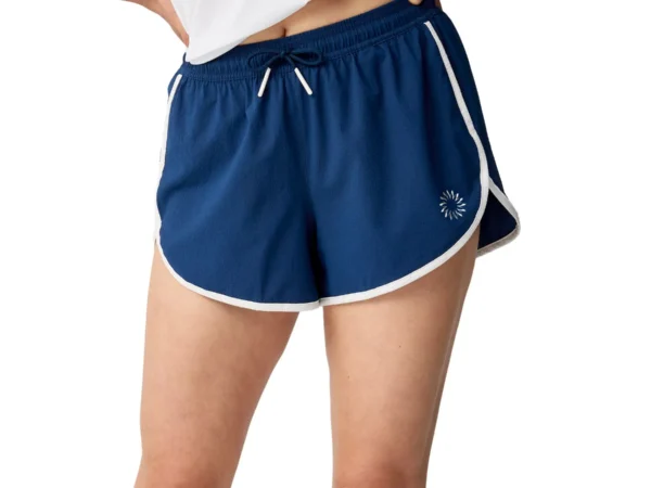 Short femme Brooks Movement 3" Dolphin