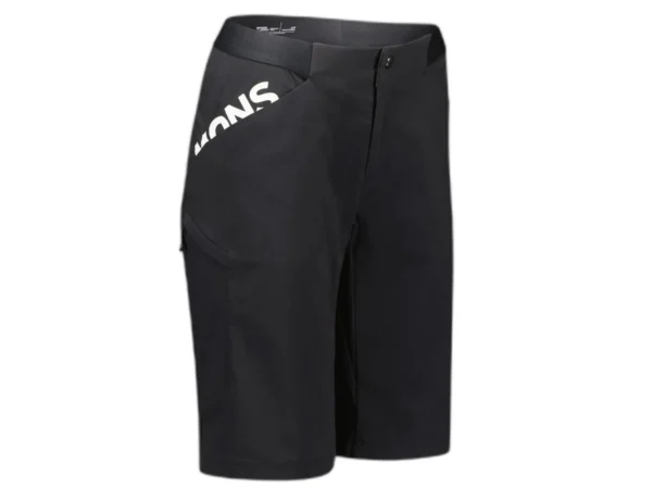 Short femme Mons Royale Diversion Merino