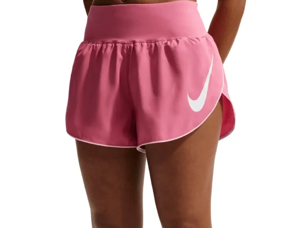 Short femme Nike Tempo Flow Swoosh