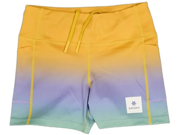 Short femme Saysky Drip Dye Combat+ Tights 4"