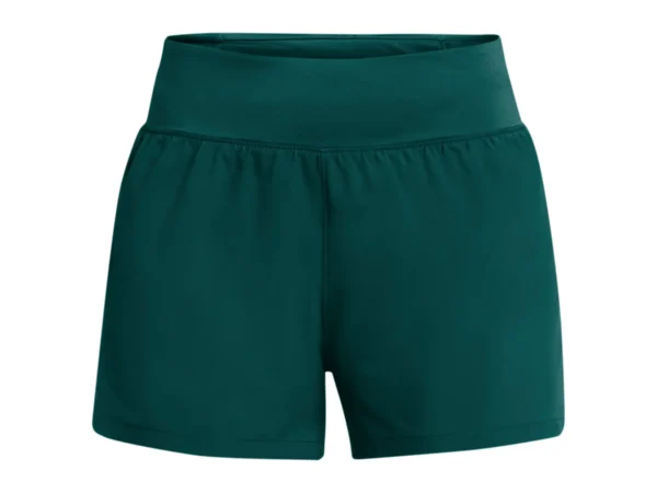 Short femme Under Armour Run Stamina 3"