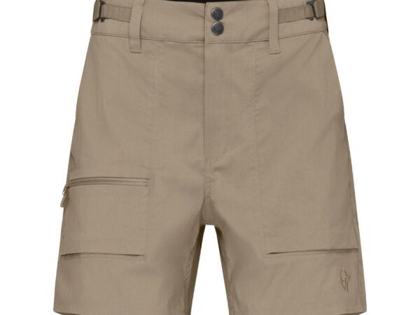 Short Femund Light Cotton - Femme