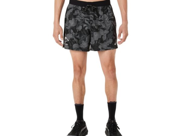 Short Fujitrail All Over Print 5"homme - Homme