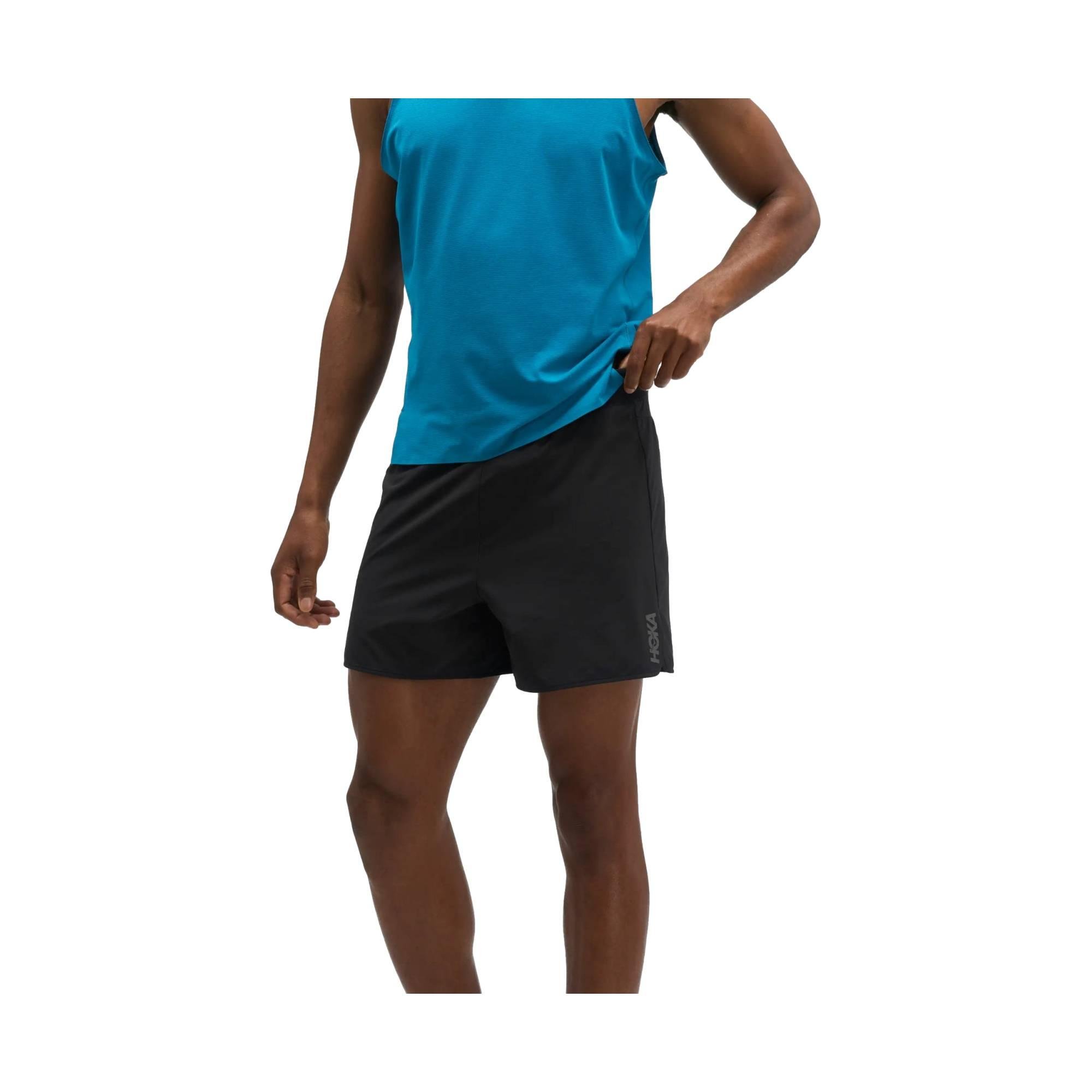 Short Glide Avec Slip Intégré 5" (13 Cm) - Homme