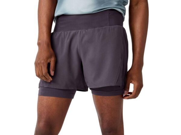 Short High Point 5" 2 En 1 Short 2.0 - Homme