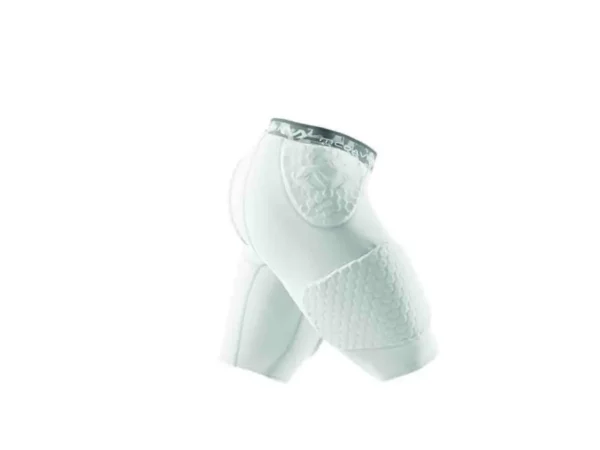 Short McDavid HexTM « Wrap-Around » White