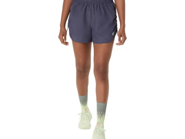 Short Nagino Run Adjustable 4in - Femme