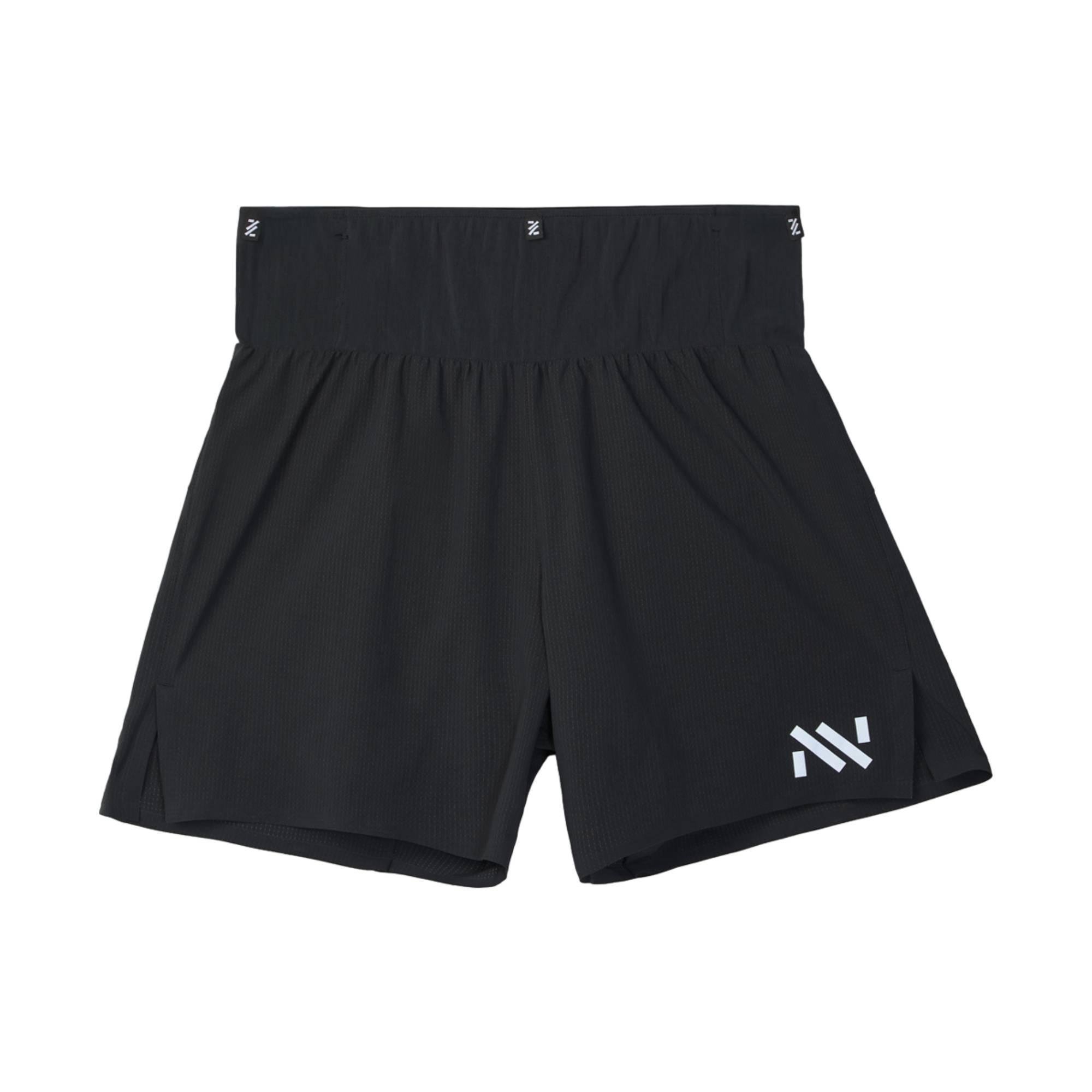 Short Race 02 Black - Homme