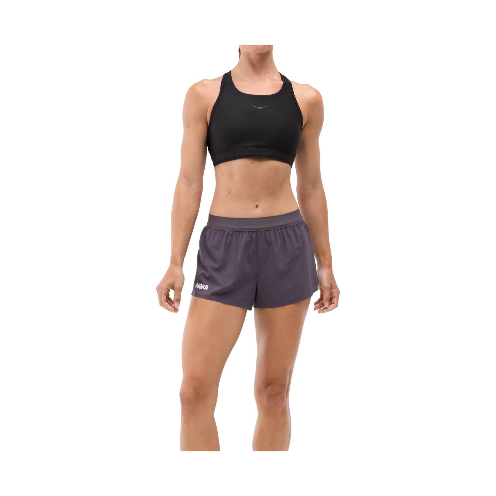 Short Race Day Split - Femme