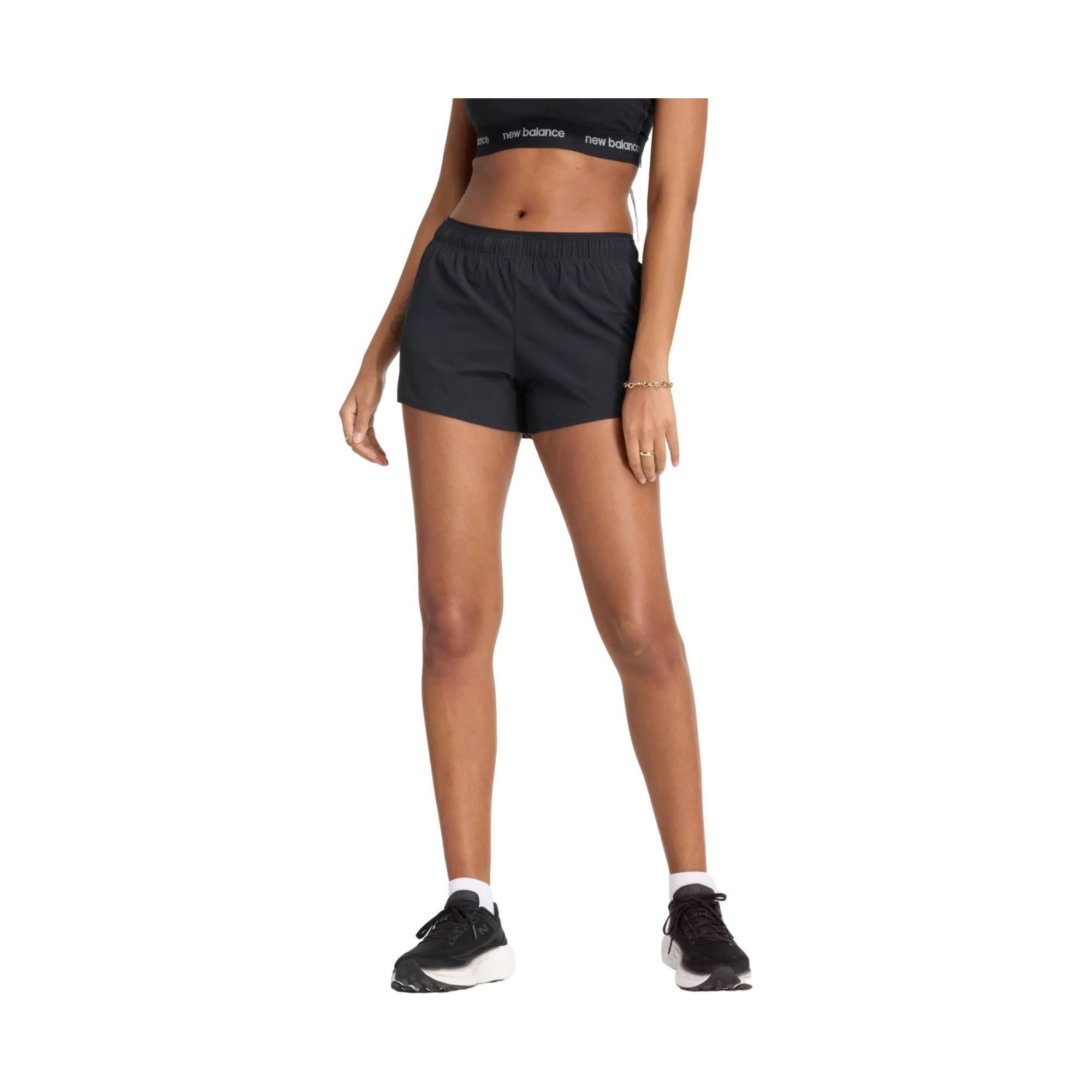 Short Rc 3" - Femme