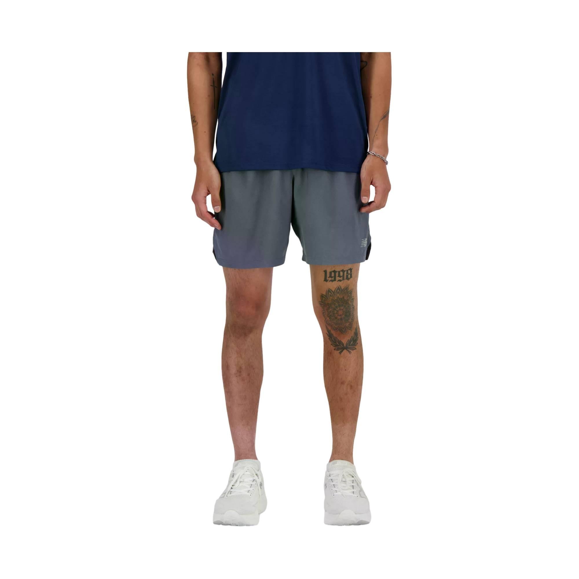 Short Rc 7" - Homme