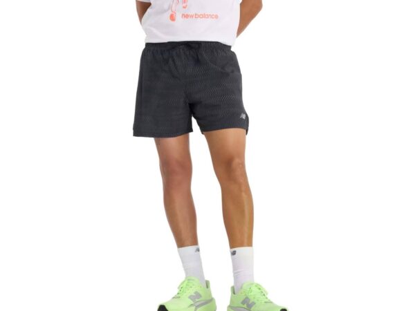 Short Rc Reflective 5" - Homme