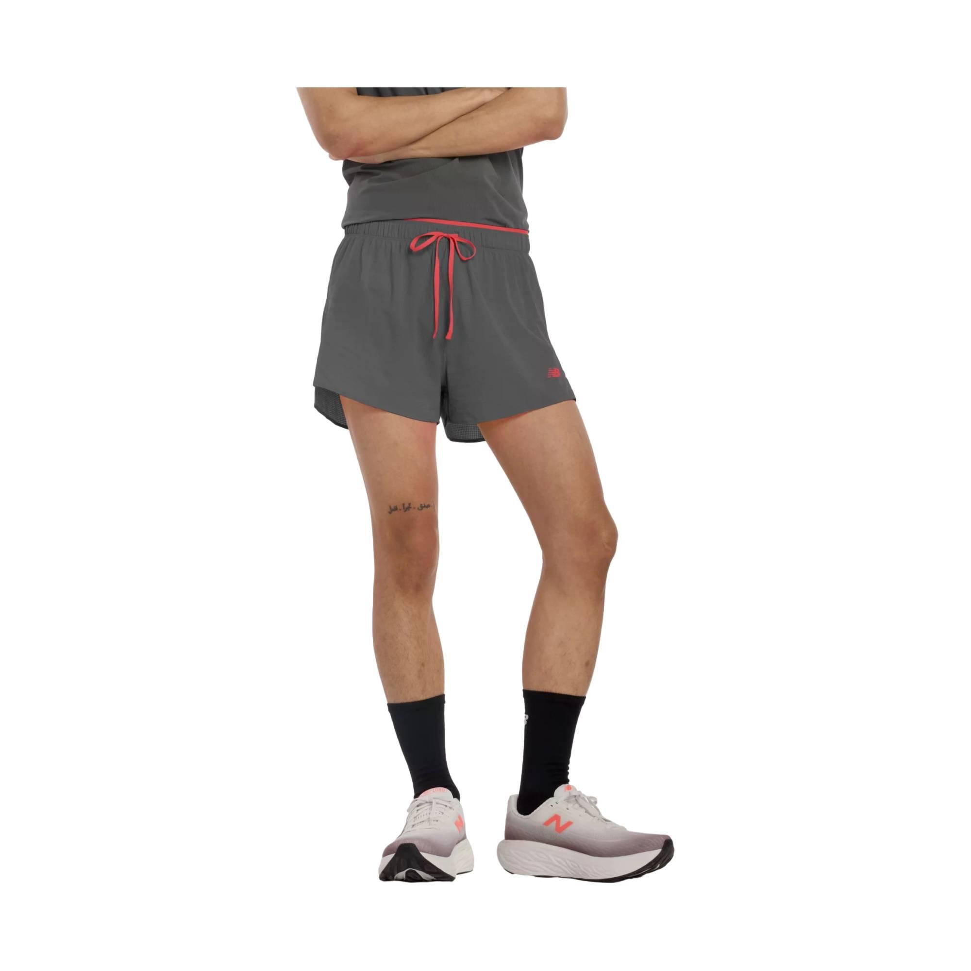 Short Rc Ultra Light Split 3" - Homme