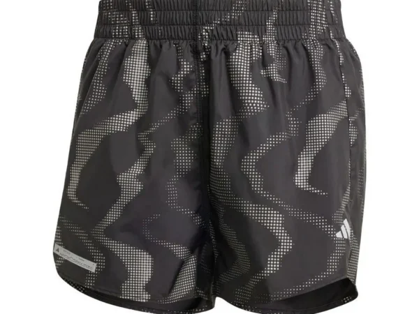 Short réfléchissant femme adidas Ultimate Wind.Rdy