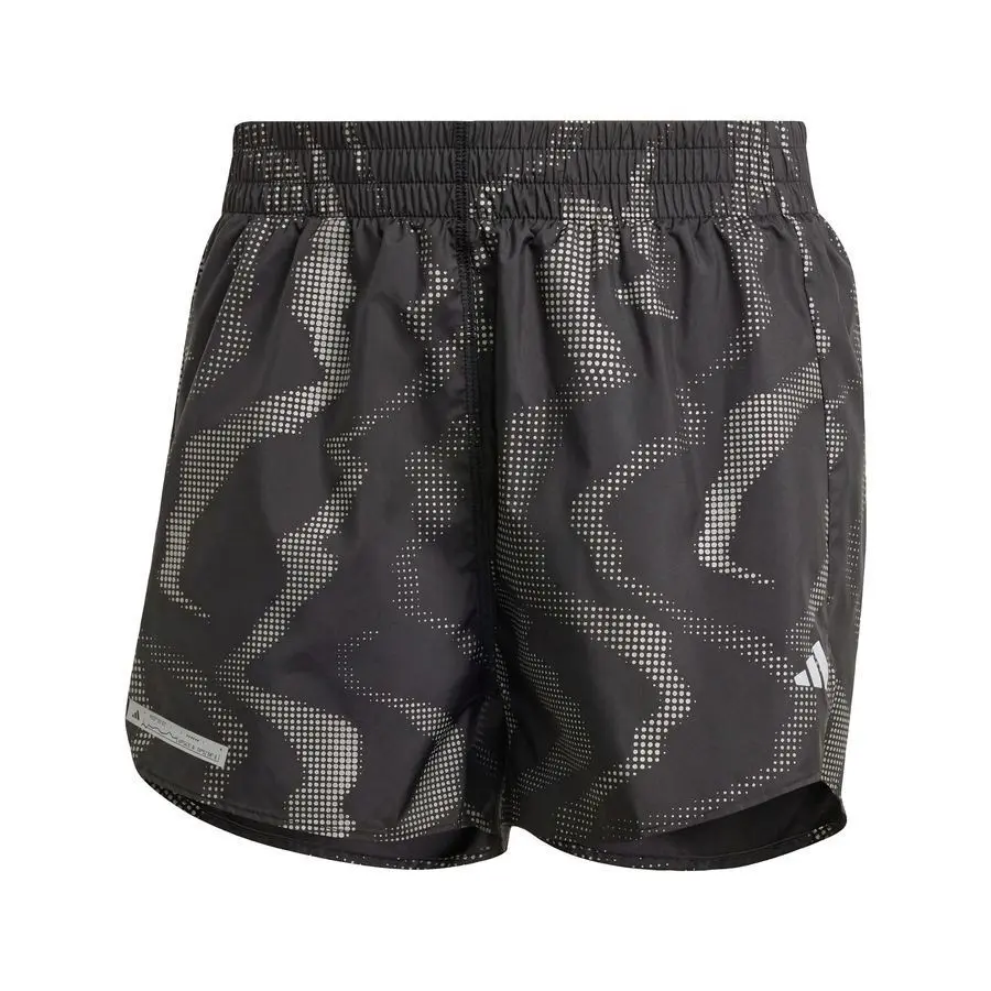 Short réfléchissant femme adidas Ultimate Wind.Rdy