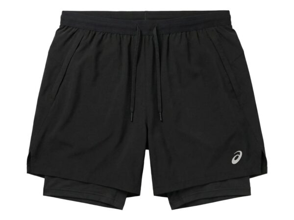 Short Road 2-en-1 5" - Homme