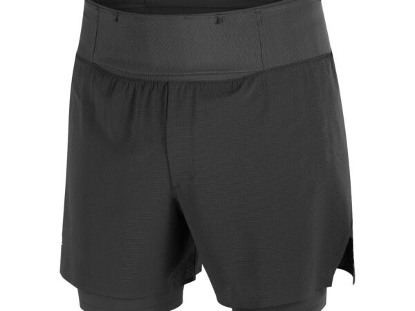 Short Sense Aero 2 En 1 5" (13 Cm) - Homme