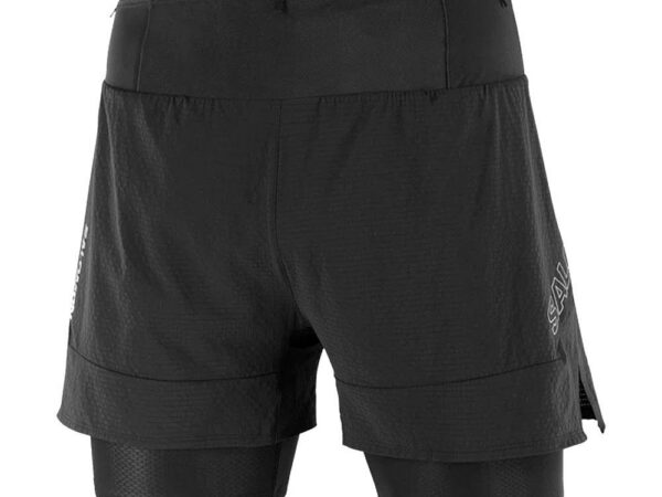 Short Sense Aero 2 En 1 - Homme