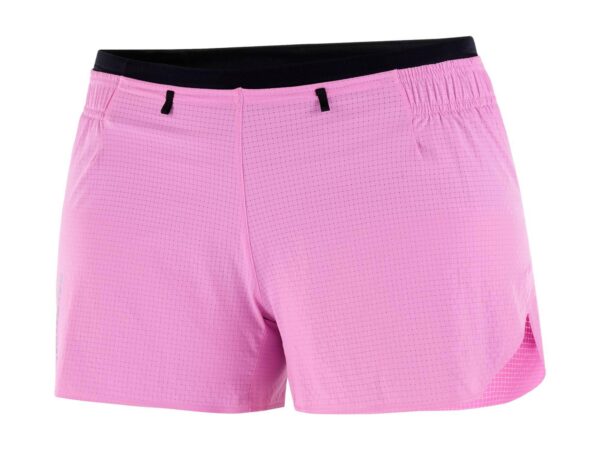 Short Sense Aero 3'' Rose - Femme