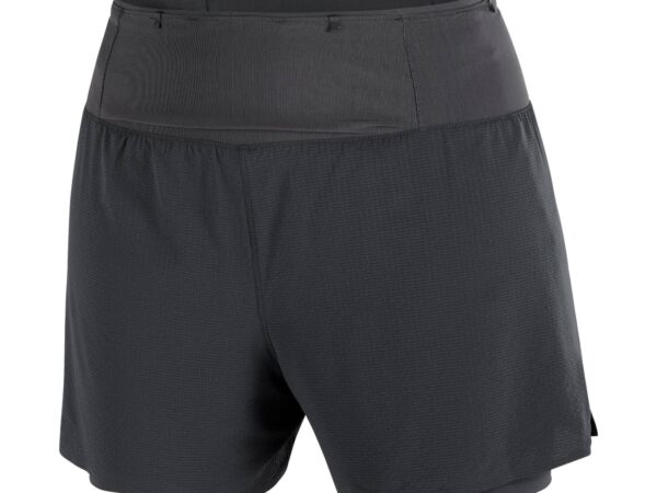 Short Sense Aero 4" 2 En 1 - Femme