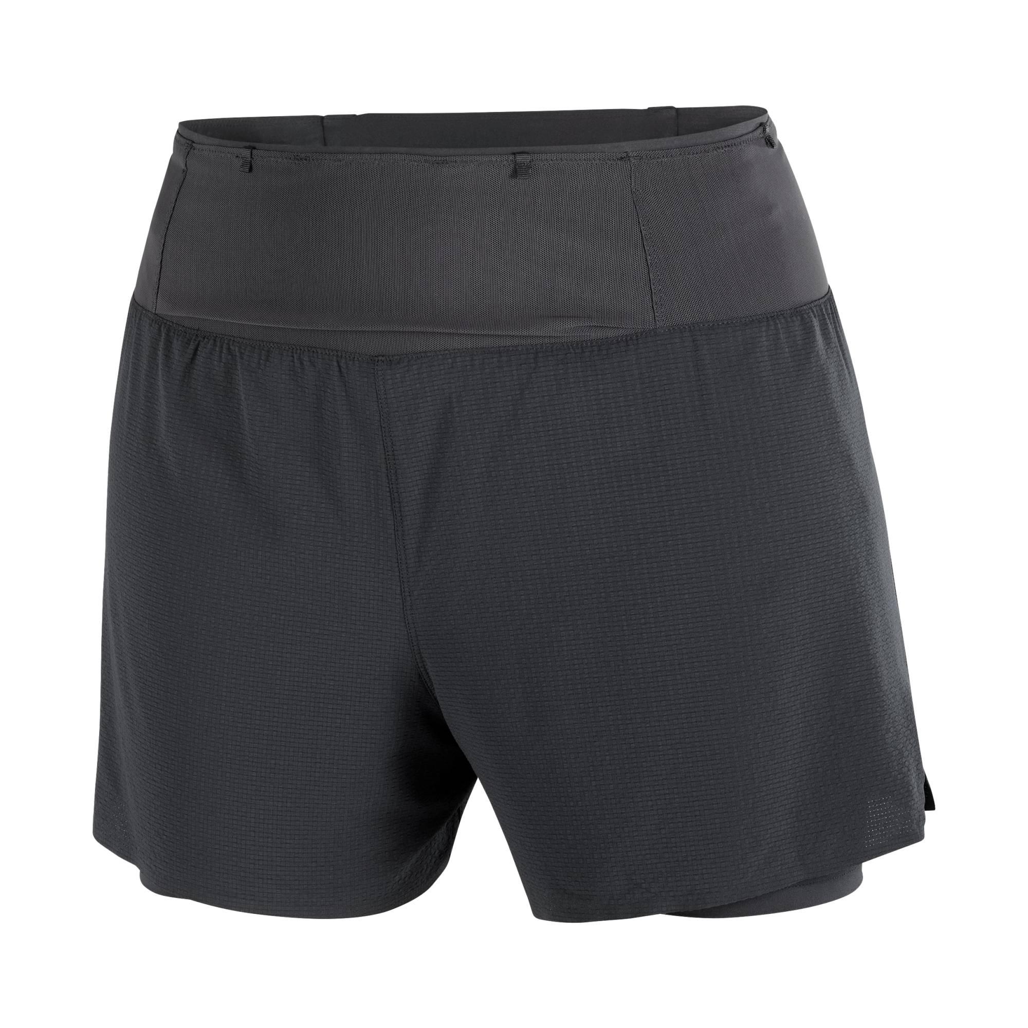 Short Sense Aero 4" 2 En 1 - Femme