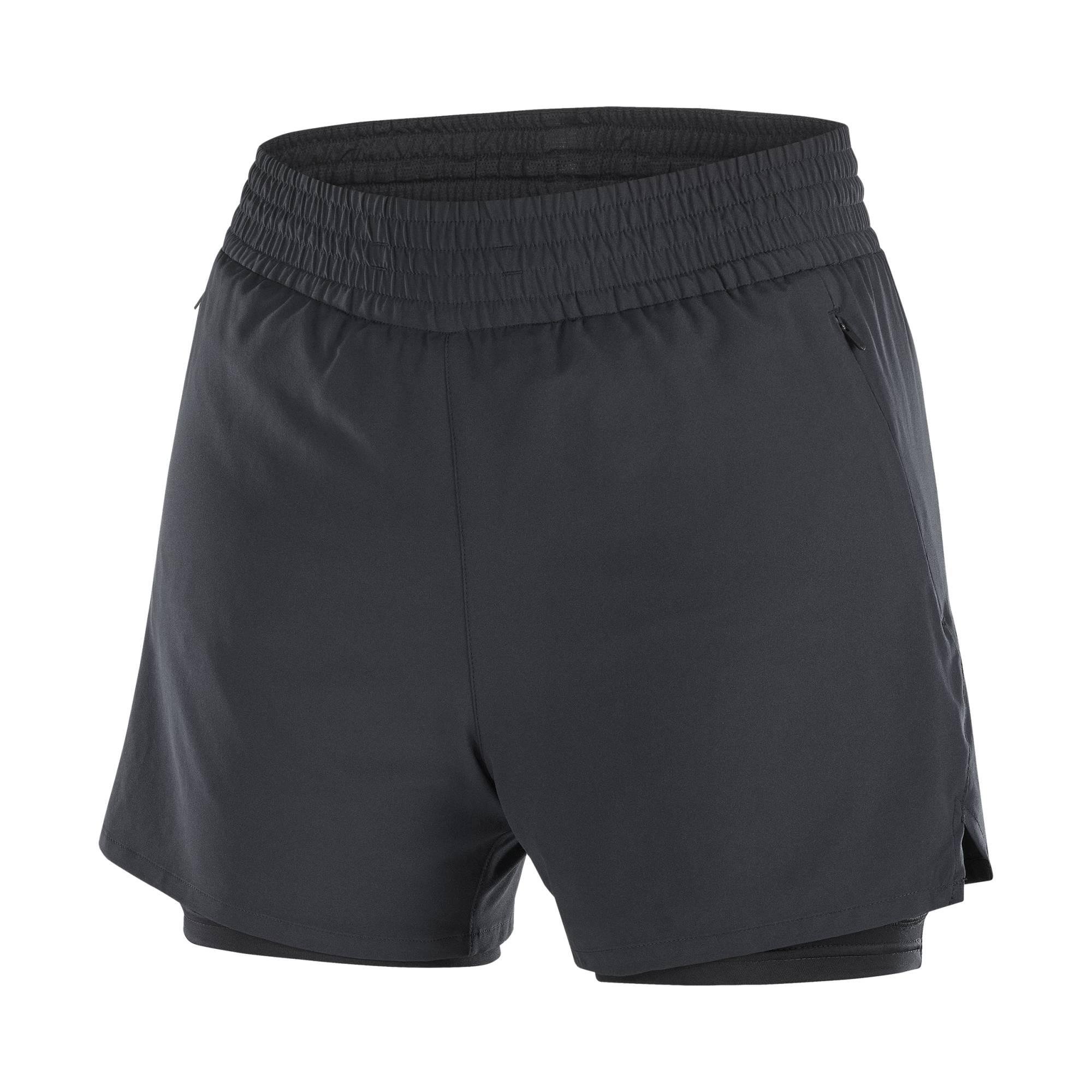 Short Shkout Core 2-en-1 4" - Femme