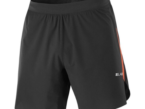 Short S/lab Speed 7" - Homme