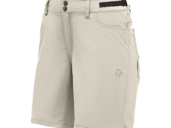 Short Svalbard Light Cotton - Femme