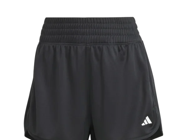 Short taille haute en tricot femme adidas Pacer Essentials