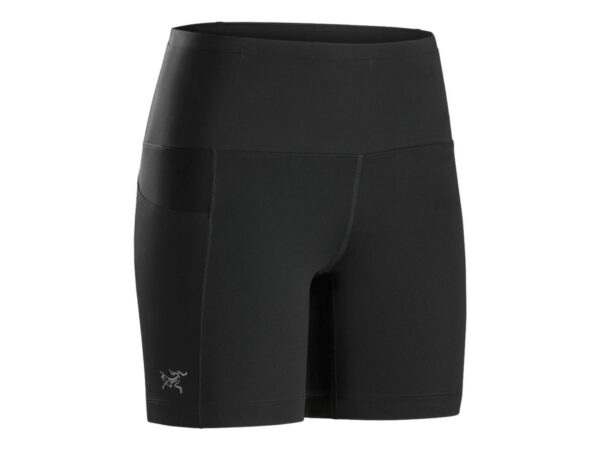 Short Taille Haute Essent Utility 6" - Femme