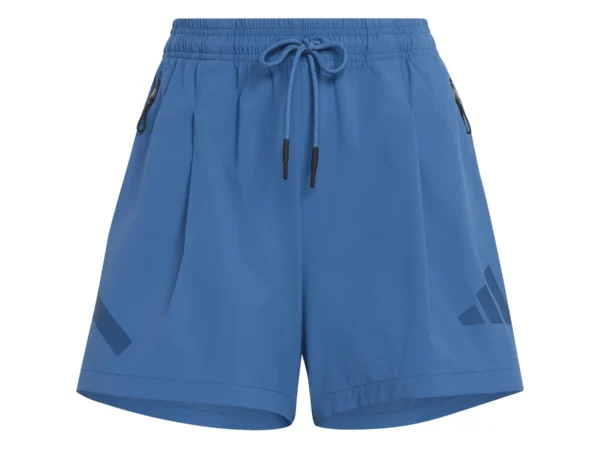 Short toile femme adidas Z,N,E