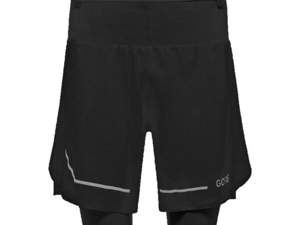 Short Ultimate 2 En 1 - Homme
