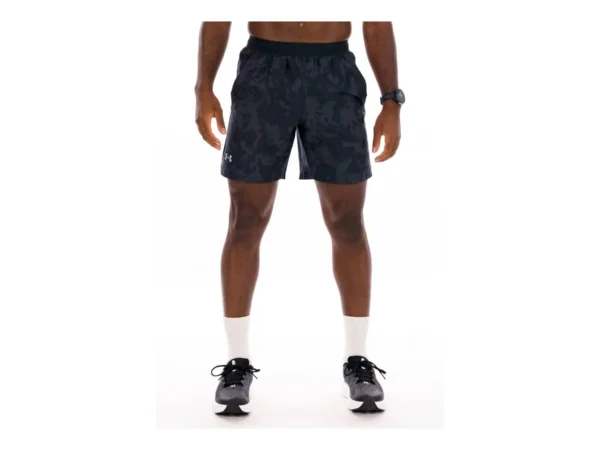 Short Under Armour Launch Pro Printed