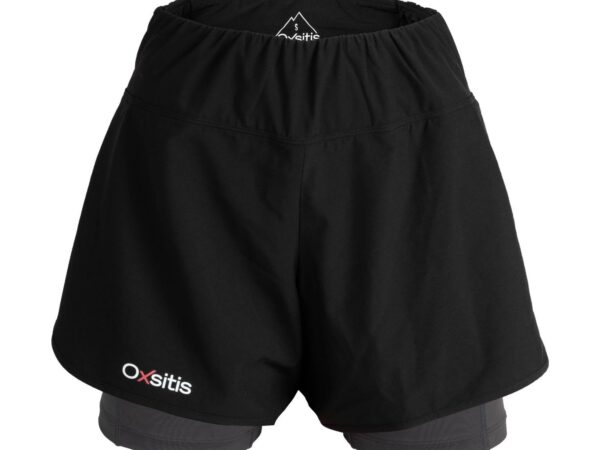 Short X-race 2 En 1 - Femme