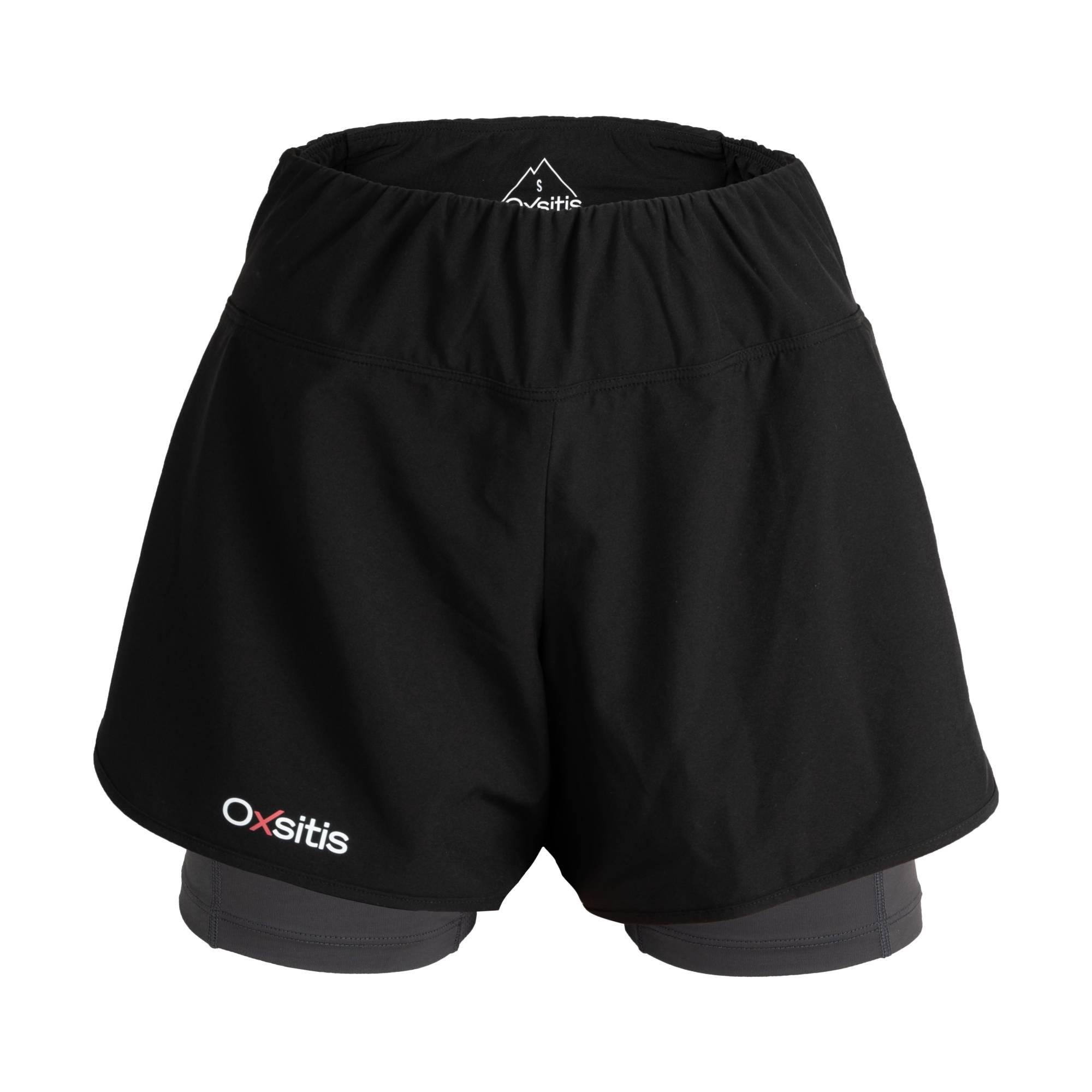Short X-race 2 En 1 - Femme