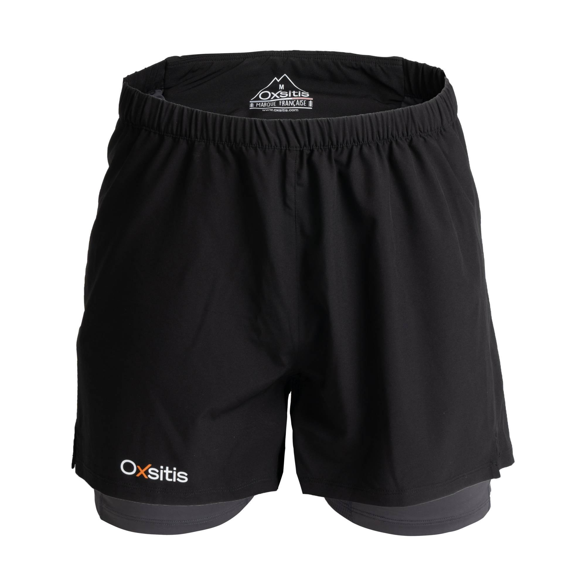 Short X-race 2 En 1 - Unisex