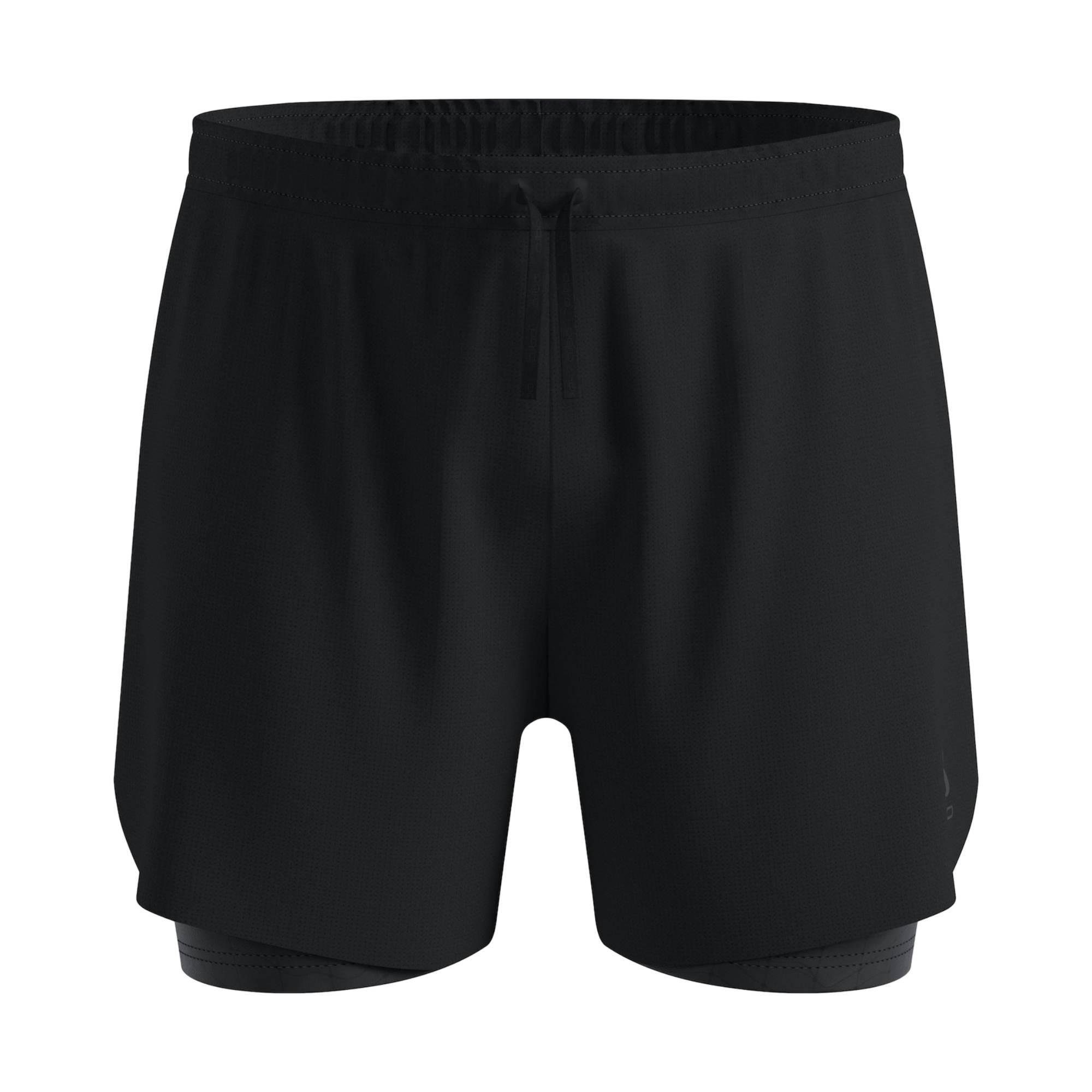 Short Zeroweight 5" (13 Cm) Print - Homme