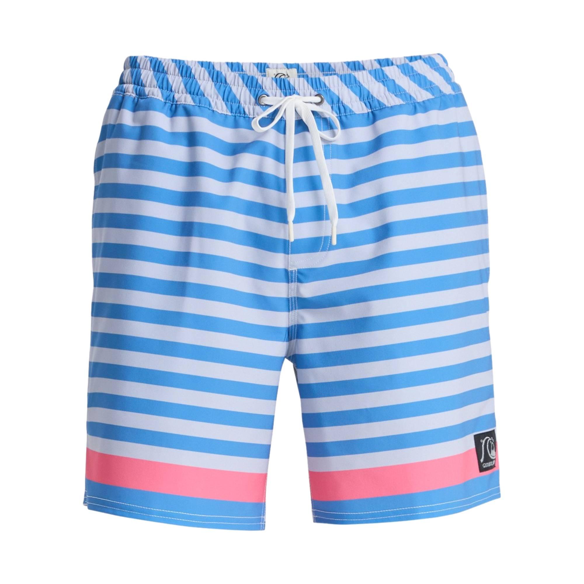 Shot De Bain Original Btz Stripe Volley 17" - Homme