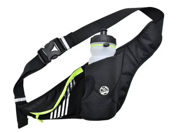 Ceinture de Trail avec porte-bouteille Six Peaks