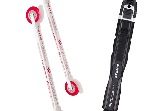 SKI SKETT ELITE SKATE PE