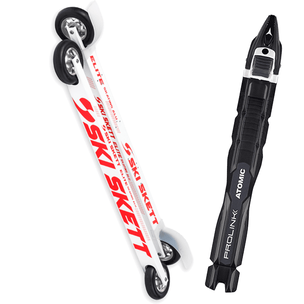 SKI SKETT ELITE SKATE PL
