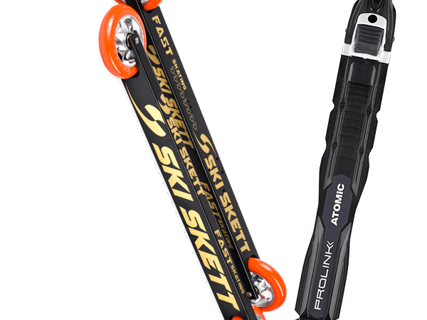 SKI SKETT FAST SKATE PRO